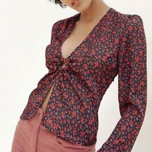 MUSIER PARIS Anisette top, Sz 38